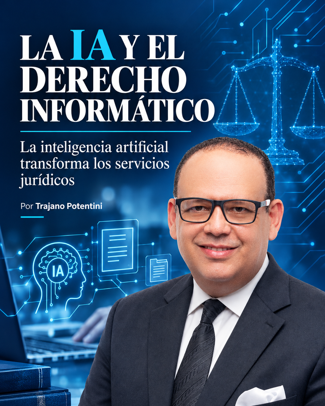 La IA y Derecho Informatico